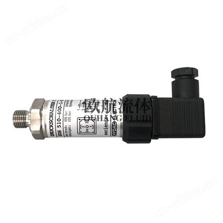 贺德克HYDAC压力开关EDS 510-400-1-0B压力传感器
