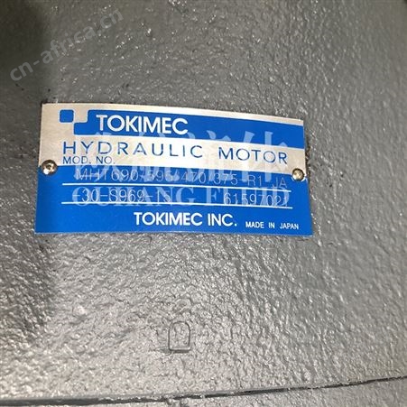 销售液压马达东京计器叶片马达MHT690-959-470-375-R1-JA-30-S969