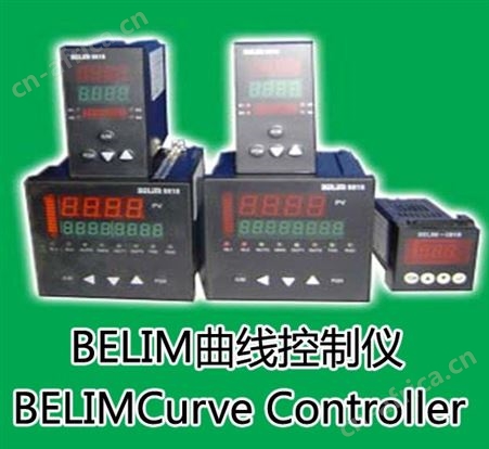 曲线控制仪  curve controller BELIM0818P BELIM0818T 智能控制仪表