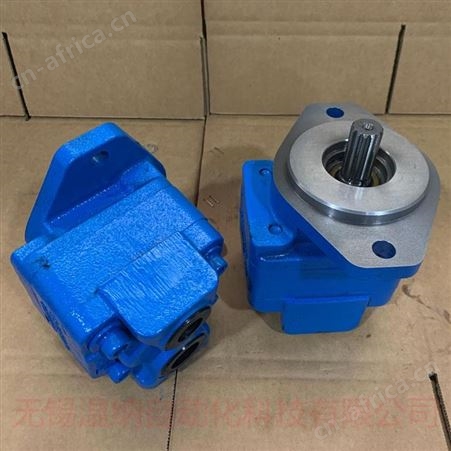 高压齿轮泵P124-G25182ID-54G泊姆克系列齿轮泵-采煤机-温纳厂家供应