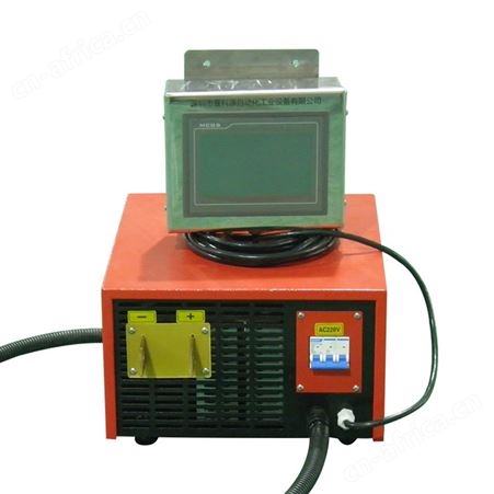 高频脉冲整流器500A/15V电镀电解整流器 单相电镀电源整流器