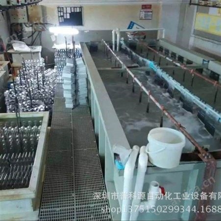 成都温江铝阳极氧化设备, 硬质氧化设备,精铸件黑色氧化设备