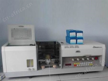 矿石合金微量成分方案