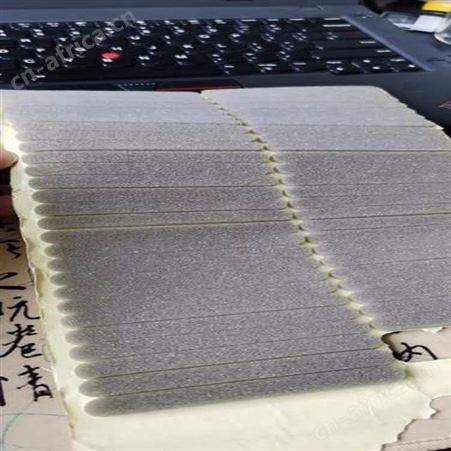 鼻梁纠正专用海绵鼻梁条大批发 _康浩_口罩海绵条_工厂销售