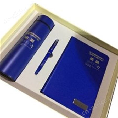 红素保温杯子刻字logo水杯礼盒套装定制送老师同学聚会礼物品 100套起订不单独零售