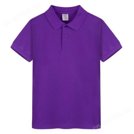 红素定制广告衫文化衫速干衣翻领短袖diy班服polo工作服印logo定做 500件起订不单独零售