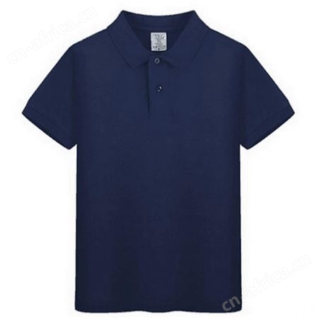 红素定制广告衫文化衫速干衣翻领短袖diy班服polo工作服印logo定做 500件起订不单独零售