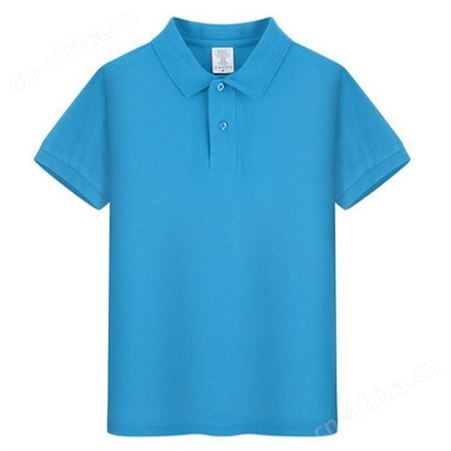 红素定制广告衫文化衫速干衣翻领短袖diy班服polo工作服印logo定做 500件起订不单独零售