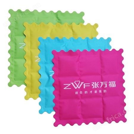 车用冰晶冰垫 广告冰垫 可定制LOGO
