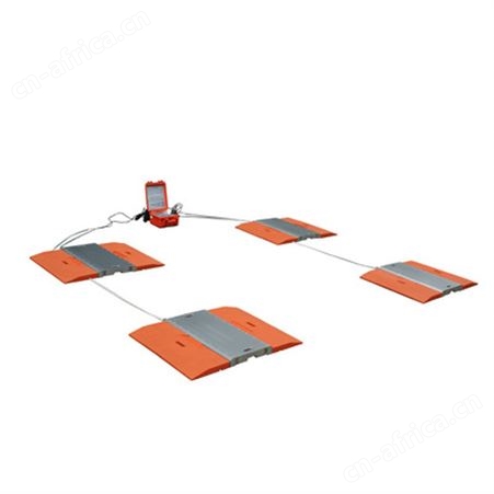 30吨便携式汽车衡