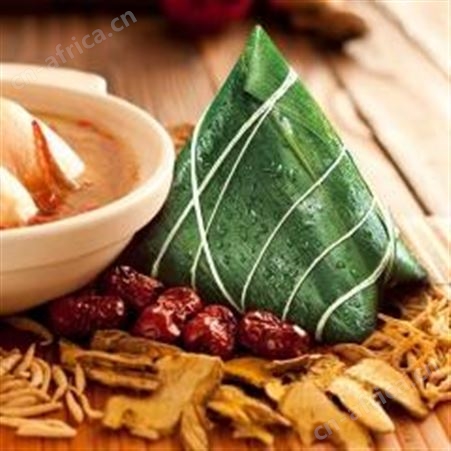 红素情忆江南粽子 200件起订不单独零售