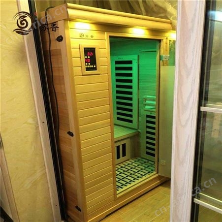 家用远红外小型汗蒸房-苏香养生理疗屋-频谱屋的功能