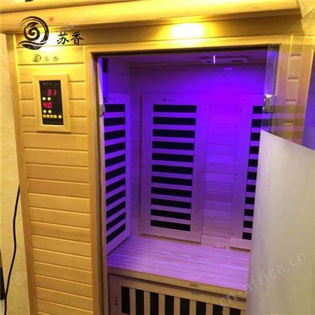 家用远红外小型汗蒸房-苏香养生理疗屋-频谱屋的功能