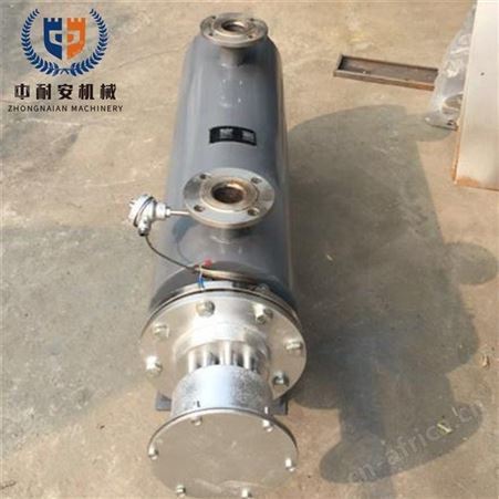 燃油管道电加热器