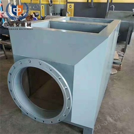 风道加热器 高温防爆 管道辅助加热系统厂家