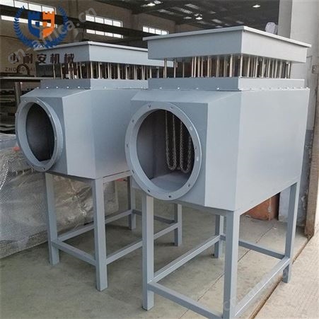 防爆风道式电加热器 对接式热风加热器 自控温风道空气加热器