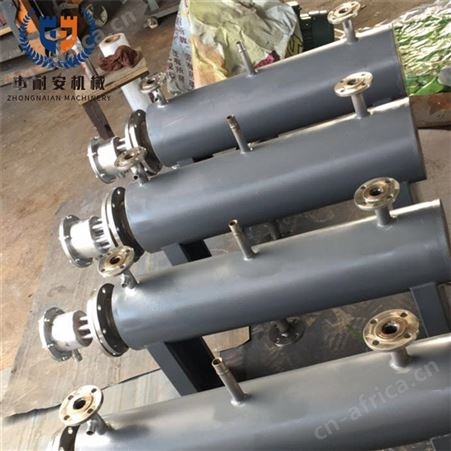 不锈钢管道加热器 小型管道加热器 油田管道加热器