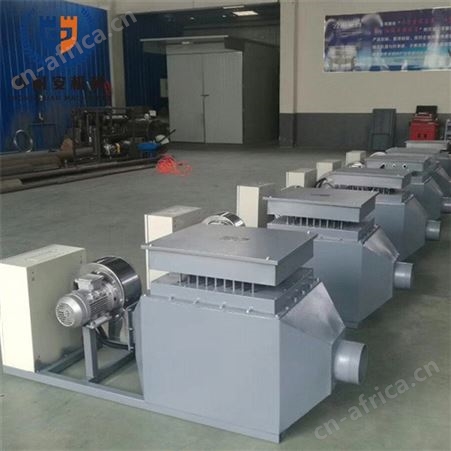 非标定制供应100KW风道电加热器风道式空气电加热器氮气加热器