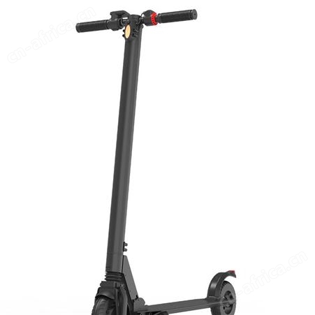 国欣折叠电动滑板车小型代步车迷你超轻便携两轮上下班站骑电动车