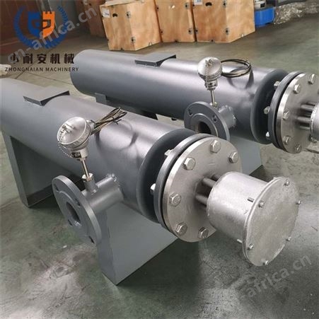 管道电加热器 plc温控系统 风道式加热器 风道电加热器 管道式电加热器