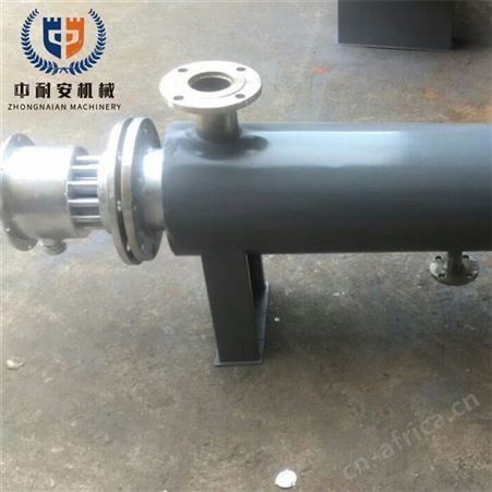 防爆管道加热器/管道式液体预热系统厂家/法兰式工业电加热器