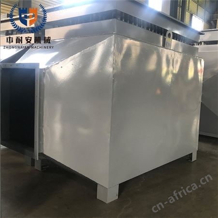 带风机循环风道式电加热器 自动控温风道电加热器