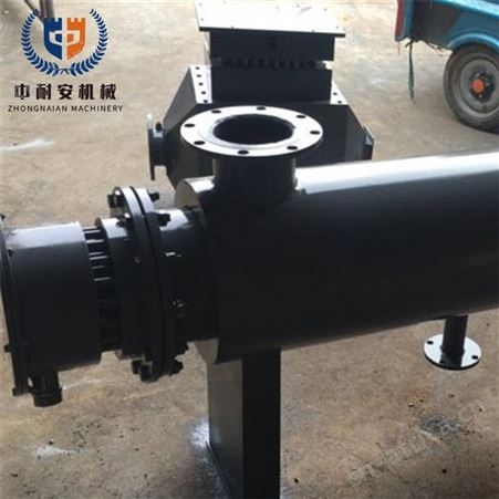 防爆管道加热器/管道式液体预热系统厂家/法兰式工业电加热器