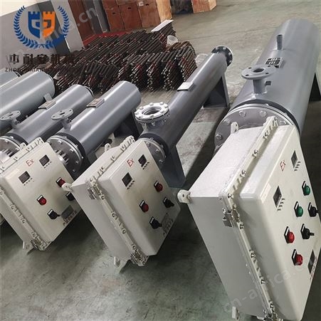 厂家现货加热器热熔机空气加热包无纺布管道加热设备 管道加热器 空气加热器