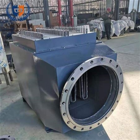 厂家定制不锈钢防爆风道加热器 风道式空气加热器