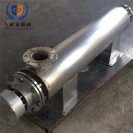 管道混合式加热器
