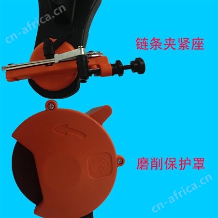 磨链机链条磨机电动磨链器打磨链齿磨机电链锯汽油锯磨链条机包邮