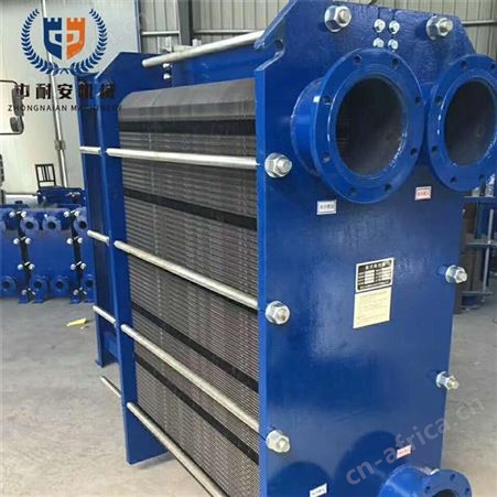 江苏板式换热器厂家 规格齐全 水循环板式换热器 BR板式热交换器