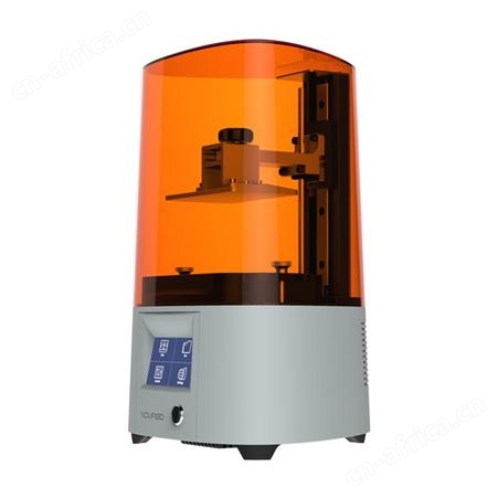 NOVA3D 光固化3d打印机家用 Elfin2 MonoSE 高精度工业级LCD光敏树脂3d打印机