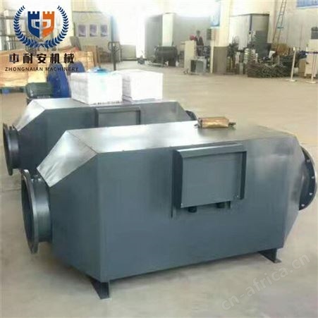 风道防爆化工电加热器