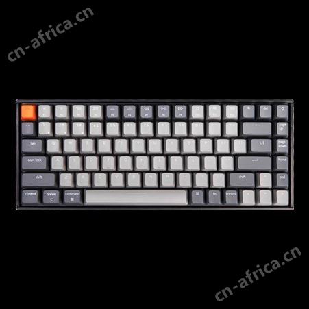 Keychron-K2客制化三蓝牙无线Macipad键盘热插拔苹果机械键盘平板电脑小型84键帽双模敲