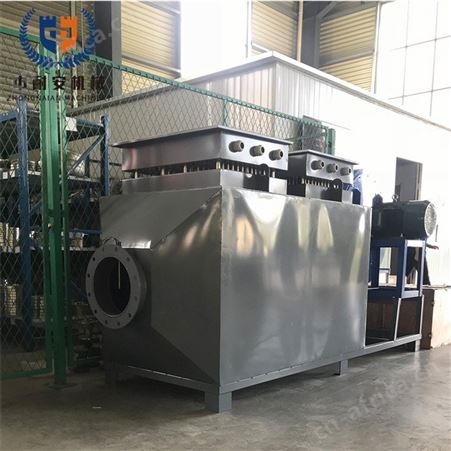 定制不锈钢风道加热器配套烘房烘干热风循环加热空气加热器热风机