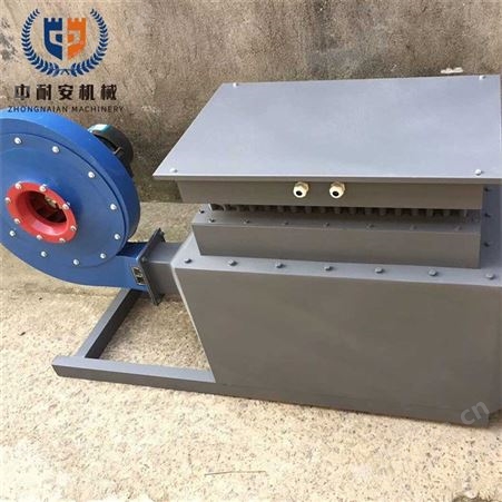 风道加热器 烘房设备 流动空气电加热器 工业防爆循环热风加热器