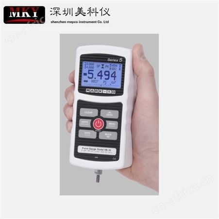 美国Mark-10数字测力计系列5型号M5-10美国Mark-10数字测力计系列5型号M5-10