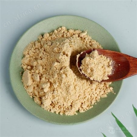 膨化鹰嘴豆粉 鹰嘴豆粉批发供应商 熟鹰嘴豆粉原料烘培专用