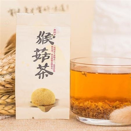 猴头菇茶 袋泡茶ODM贴牌定制代加工 独立小包茶定制 源头工厂 山东康美
