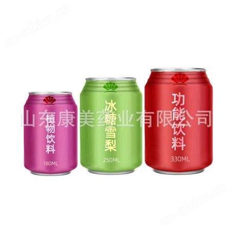 名启 芒果汁180ml 罐装果汁 真材实料 健康饮品 水果汁饮料易拉罐oem贴牌代加工