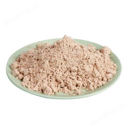膨化红藜麦粉厂家直供 熟粉健康烘焙原料代餐粉添加供应商