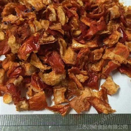 大量生产 冻干番茄 脱水食品蔬菜干蔬菜干加工定制 厂家批发
