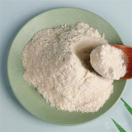 膨化糙米粉熟糙米粉荞麦粉健康杂粮烘焙原料