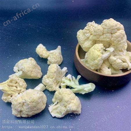 天津无防腐剂食用冻干花菜 FD冻干蔬菜