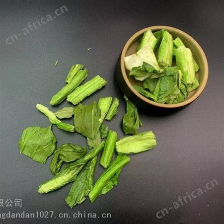 箱装冻干青菜厂家 福建无防腐剂冻干蔬菜