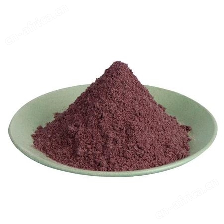 紫米粉熟粉代餐粉 紫糯米熟粉 膨化黑米粉加工