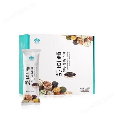 黑芝麻桑葚粉 名启 粉剂 贴牌代加工oem 生产厂家
