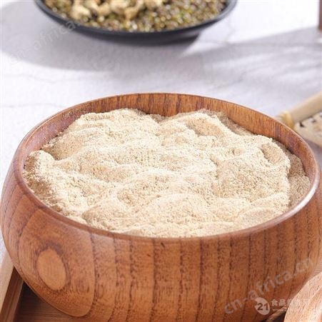 膨化绿豆粉厂家