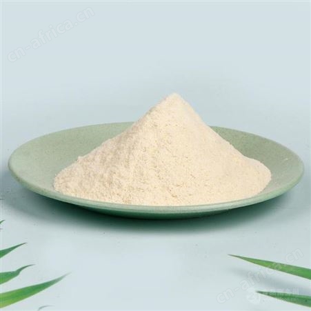 膨化白芸豆粉 低温烘培工艺 熟白芸豆粉原料批发